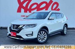 nissan x-trail 2018 -NISSAN--X-Trail DAA-HNT32--HNT32-167308---NISSAN--X-Trail DAA-HNT32--HNT32-167308-