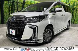 toyota alphard 2019 -TOYOTA--Alphard DAA-AYH30W--AYH30-0088820---TOYOTA--Alphard DAA-AYH30W--AYH30-0088820-