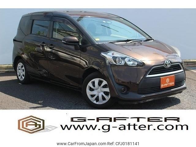 toyota sienta 2016 -TOYOTA--Sienta DBA-NSP170G--NSP170-7049220---TOYOTA--Sienta DBA-NSP170G--NSP170-7049220- image 1