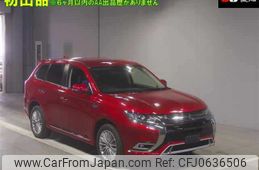 mitsubishi outlander-phev 2019 -MITSUBISHI--Outlander PHEV GG3W-0606877---MITSUBISHI--Outlander PHEV GG3W-0606877-