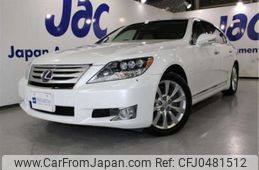 lexus ls 2010 -LEXUS 【横浜 303ﾕ8371】--Lexus LS DAA-UVF45--UVF45-5008866---LEXUS 【横浜 303ﾕ8371】--Lexus LS DAA-UVF45--UVF45-5008866-