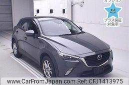 mazda cx-3 2017 -MAZDA--CX-3 DKEFW-104192---MAZDA--CX-3 DKEFW-104192-