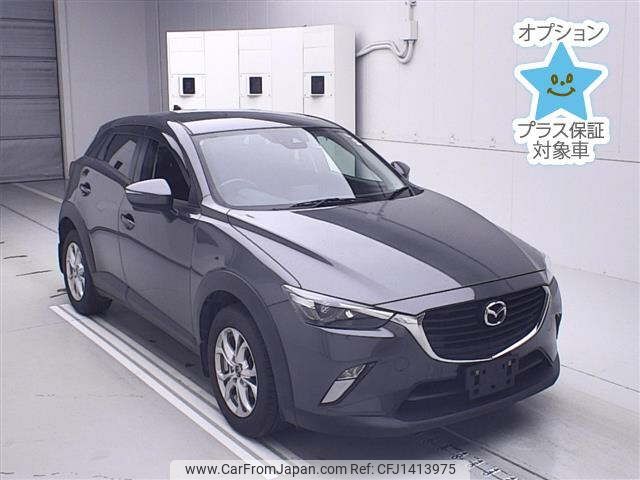 mazda cx-3 2017 -MAZDA--CX-3 DKEFW-104192---MAZDA--CX-3 DKEFW-104192- image 1