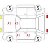toyota rav4 2023 -TOYOTA--RAV4 6BA-MXAA54--MXAA54-5039088---TOYOTA--RAV4 6BA-MXAA54--MXAA54-5039088- image 2