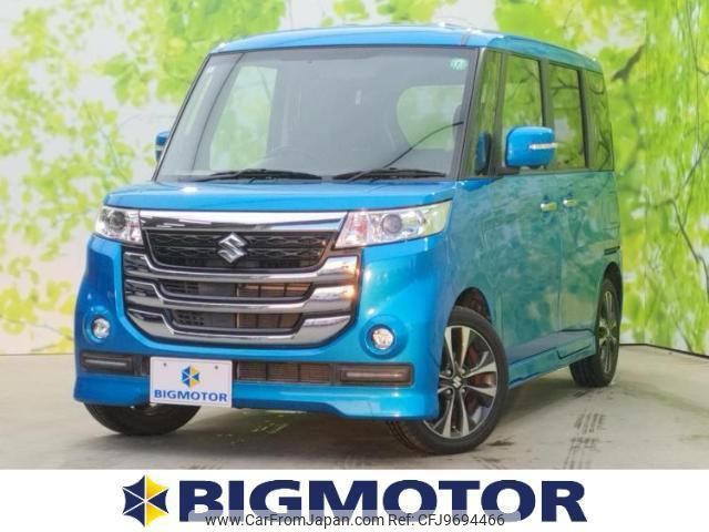 suzuki spacia 2017 quick_quick_DAA-MK42S_MK42S-805756 image 1