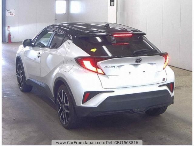 toyota c-hr 2022 CFJ1563816 image 2