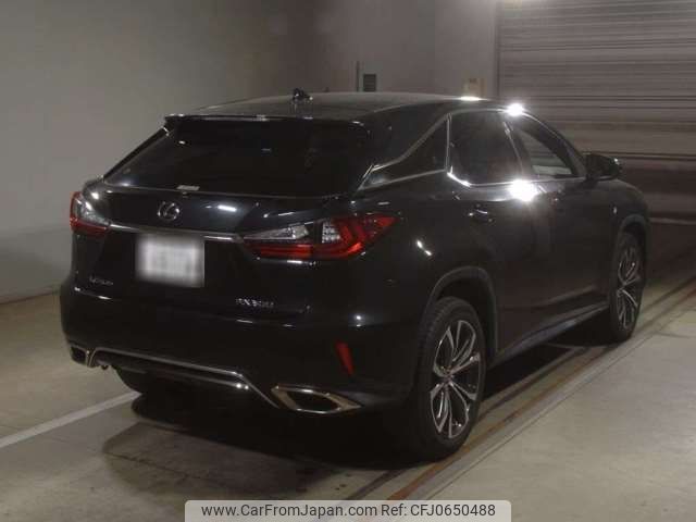 lexus rx 2019 -LEXUS 【三河 302ﾁ9324】--Lexus RX DBA-AGL20W--AGL20-0012252---LEXUS 【三河 302ﾁ9324】--Lexus RX DBA-AGL20W--AGL20-0012252- image 2