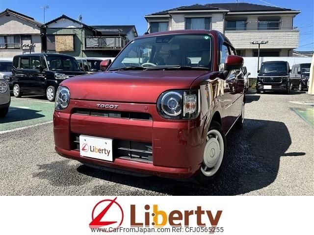 daihatsu mira-tocot 2019 quick_quick_LA550S_LA550S-0027585 image 1