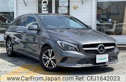 mercedes-benz cla-class 2017 CFJ1642023