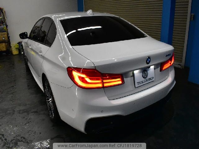 bmw 5-series 2018 CFJ1819728 image 2