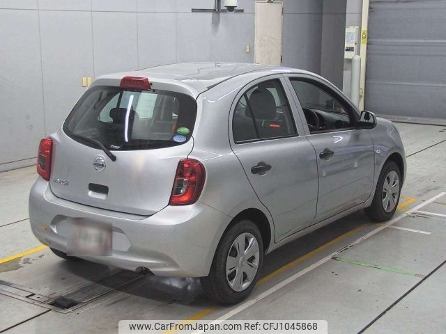nissan march 2020 -NISSAN--March K13-088786---NISSAN--March K13-088786- image 2