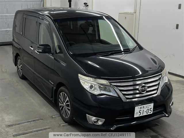 nissan serena 2014 -NISSAN 【名変中 】--Serena HFC26--232250---NISSAN 【名変中 】--Serena HFC26--232250- image 1