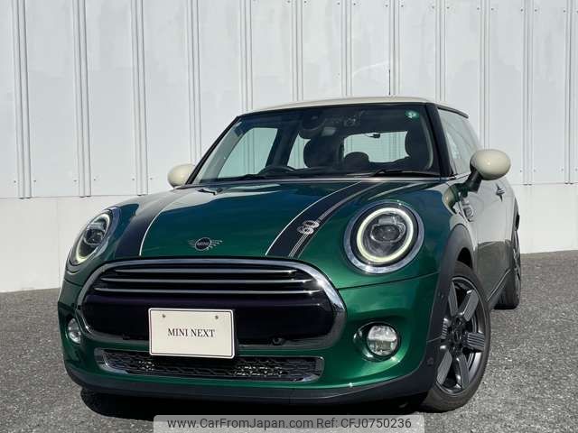 mini mini-others 2019 -BMW--BMW Mini DBA-XR15M--WMWXR32090TS34863---BMW--BMW Mini DBA-XR15M--WMWXR32090TS34863- image 2