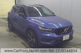 volvo xc40 2018 quick_quick_DBA-XB420XC_J2006671