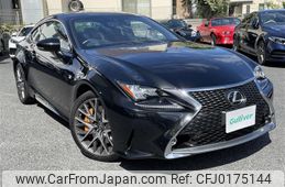 lexus rc 2016 -LEXUS--Lexus RC DBA-ASC10--ASC10-6000038---LEXUS--Lexus RC DBA-ASC10--ASC10-6000038-