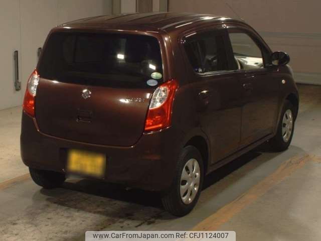 suzuki alto 2012 -SUZUKI 【佐賀 580ﾉ5650】--Alto DBA-HA25S--HA25S-867005---SUZUKI 【佐賀 580ﾉ5650】--Alto DBA-HA25S--HA25S-867005- image 2
