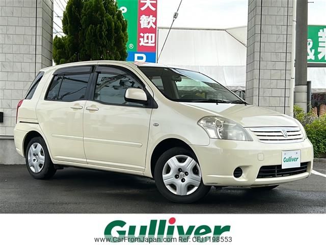 toyota raum 2006 -TOYOTA--Raum CBA-NCZ20--NCZ20-0094428---TOYOTA--Raum CBA-NCZ20--NCZ20-0094428- image 1