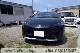 toyota prius 2024 -TOYOTA 【京都 302ﾏ2711】--Prius 6AA-MXWH60--MXWH60-4073013---TOYOTA 【京都 302ﾏ2711】--Prius 6AA-MXWH60--MXWH60-4073013-