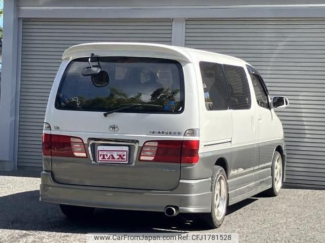 toyota grand-hiace 2000 CFJ1781528 image 2