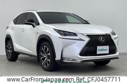 lexus nx 2014 -LEXUS--Lexus NX DBA-AGZ10--AGZ10-1001836---LEXUS--Lexus NX DBA-AGZ10--AGZ10-1001836-