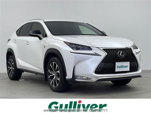 lexus nx 2014 -LEXUS--Lexus NX DBA-AGZ10--AGZ10-1001836---LEXUS--Lexus NX DBA-AGZ10--AGZ10-1001836- image 1