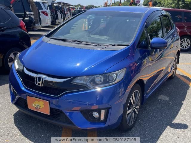 honda fit-hybrid 2017 quick_quick_DAA-GP5_GP5-3326922 image 1