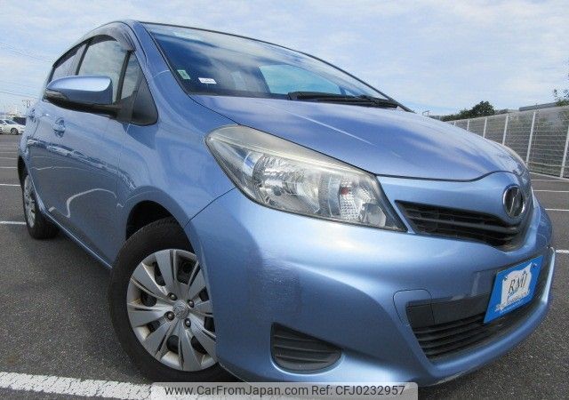 toyota vitz 2011 REALMOTOR_Y2024090157F-21 image 2