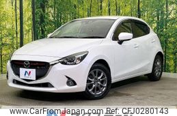 mazda demio 2015 -MAZDA--Demio LDA-DJ5FS--DJ5FS-130759---MAZDA--Demio LDA-DJ5FS--DJ5FS-130759-