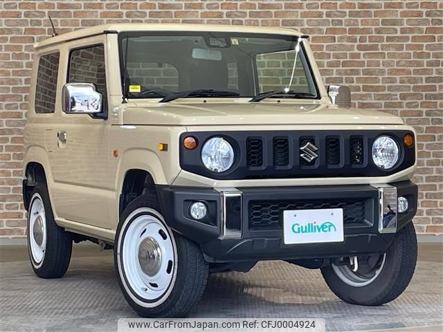 suzuki jimny 2020 -SUZUKI--Jimny 3BA-JB64W--JB64W-158257---SUZUKI--Jimny 3BA-JB64W--JB64W-158257- image 1