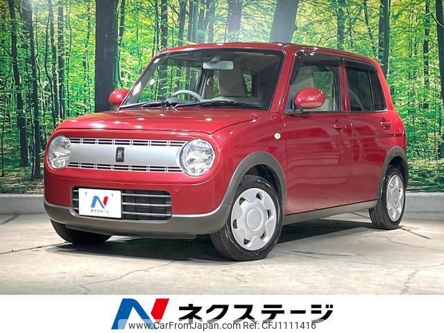 suzuki alto-lapin 2017 quick_quick_HE33S_HE33S-173658 image 1