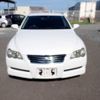 toyota mark-x 2007 NIKYO_SC13826 image 7