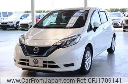 nissan note 2019 CFJ1709141