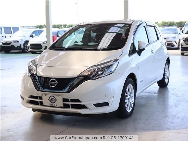 nissan note 2019 CFJ1709141 image 1