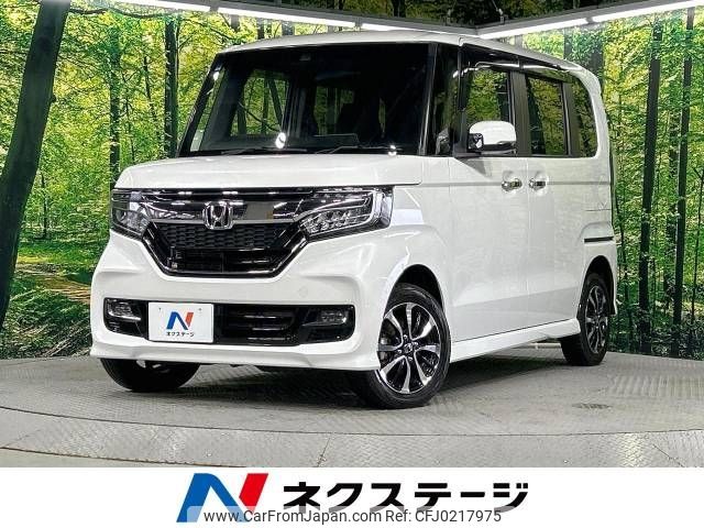 honda n-box 2019 -HONDA--N BOX DBA-JF4--JF4-1050257---HONDA--N BOX DBA-JF4--JF4-1050257- image 1