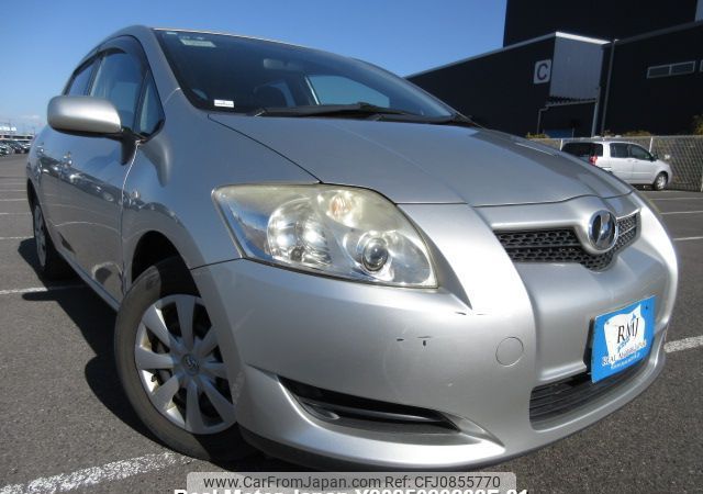 toyota auris 2008 Y2025020232F-21 image 2