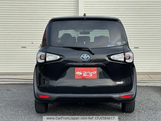 toyota sienta 2016 quick_quick_NHP170G_NHP170-7043114 image 2