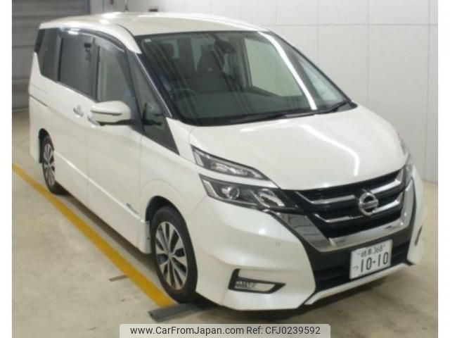 nissan serena 2017 quick_quick_DAA-GFC27_036731 image 1