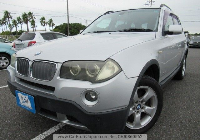 bmw x3 2009 Y2024100038F-12 image 1