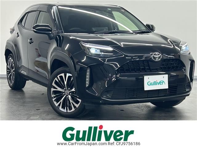 toyota yaris-cross 2021 -TOYOTA--Yaris Cross 5BA-MXPB10--MXPB10-2013257---TOYOTA--Yaris Cross 5BA-MXPB10--MXPB10-2013257- image 1