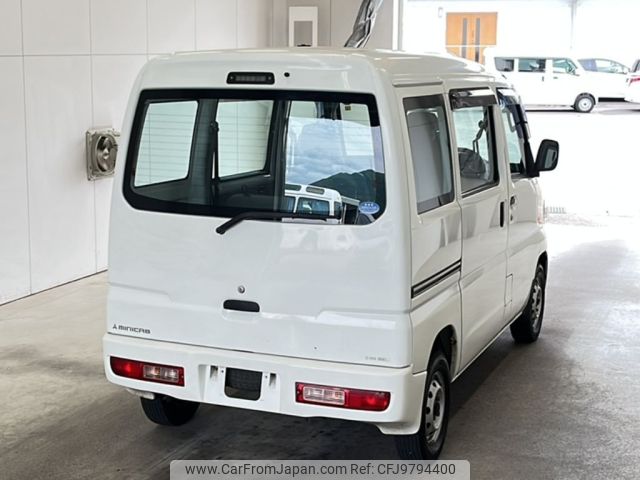mitsubishi minicab-van 2014 -MITSUBISHI--Minicab Van U62V-2206197---MITSUBISHI--Minicab Van U62V-2206197- image 2