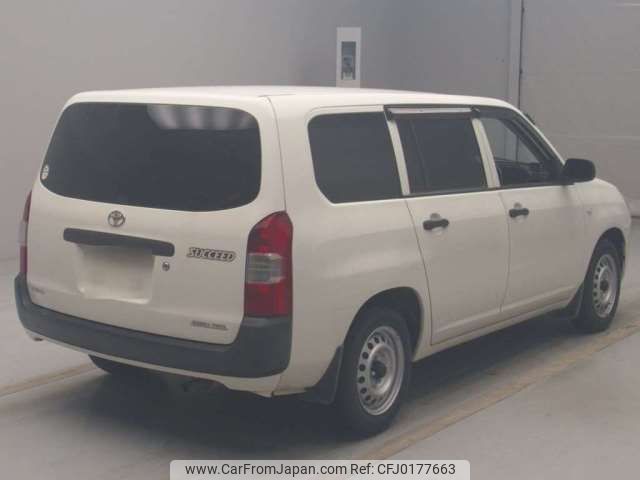 toyota succeed-van 2019 -TOYOTA--Succeed Van DBE-NCP160V--NCP160-0119719---TOYOTA--Succeed Van DBE-NCP160V--NCP160-0119719- image 2