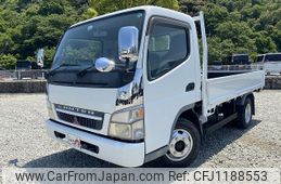 mitsubishi-fuso canter 2003 quick_quick_KK-FE83ECX_FE83ECX500093