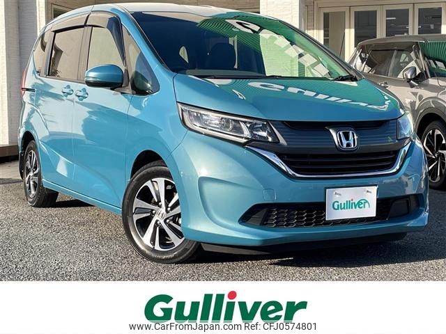 honda freed 2017 -HONDA--Freed DBA-GB5--GB5-1055942---HONDA--Freed DBA-GB5--GB5-1055942- image 1