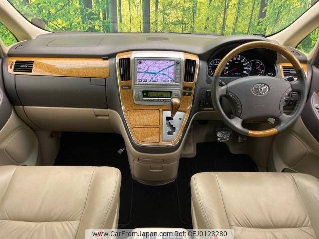 toyota alphard 2005 -TOYOTA--Alphard TA-MNH10W--MNH10-0084058---TOYOTA--Alphard TA-MNH10W--MNH10-0084058- image 2