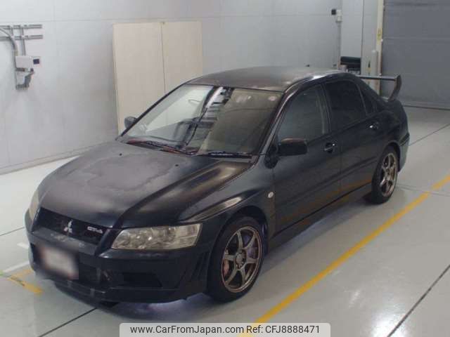 mitsubishi lancer 2002 -MITSUBISHI--Lancer GH-CT9A--CT9A-0102879---MITSUBISHI--Lancer GH-CT9A--CT9A-0102879- image 1