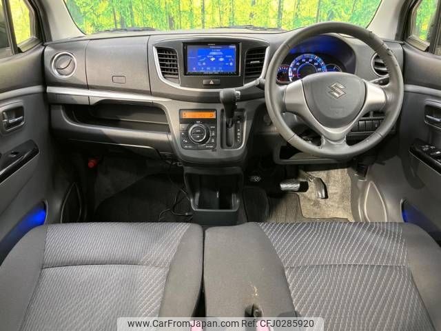 suzuki wagon-r 2013 -SUZUKI--Wagon R DBA-MH34S--MH34S-727424---SUZUKI--Wagon R DBA-MH34S--MH34S-727424- image 2