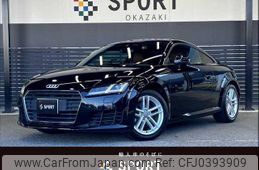 audi tt-coupe 2016 quick_quick_ABA-FVCHH_TRUZZZFV0G1009246