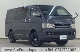 toyota hiace-van 2007 CFJ1721082