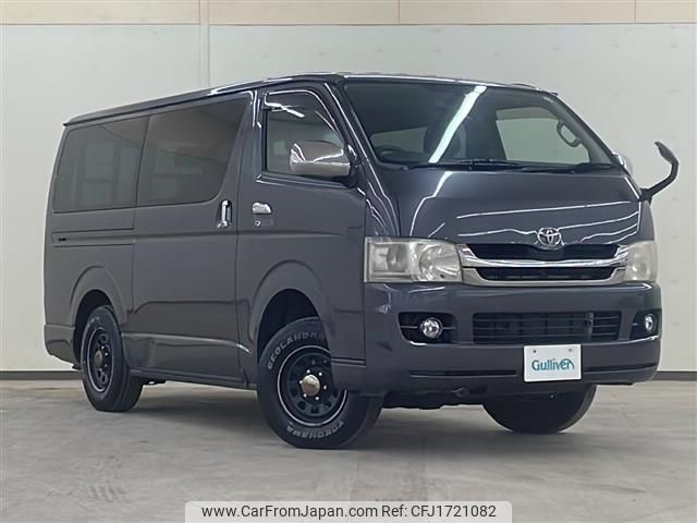 toyota hiace-van 2007 CFJ1721082 image 1