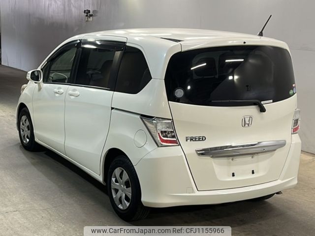 honda freed 2012 -HONDA--Freed GB3-1442147---HONDA--Freed GB3-1442147- image 2